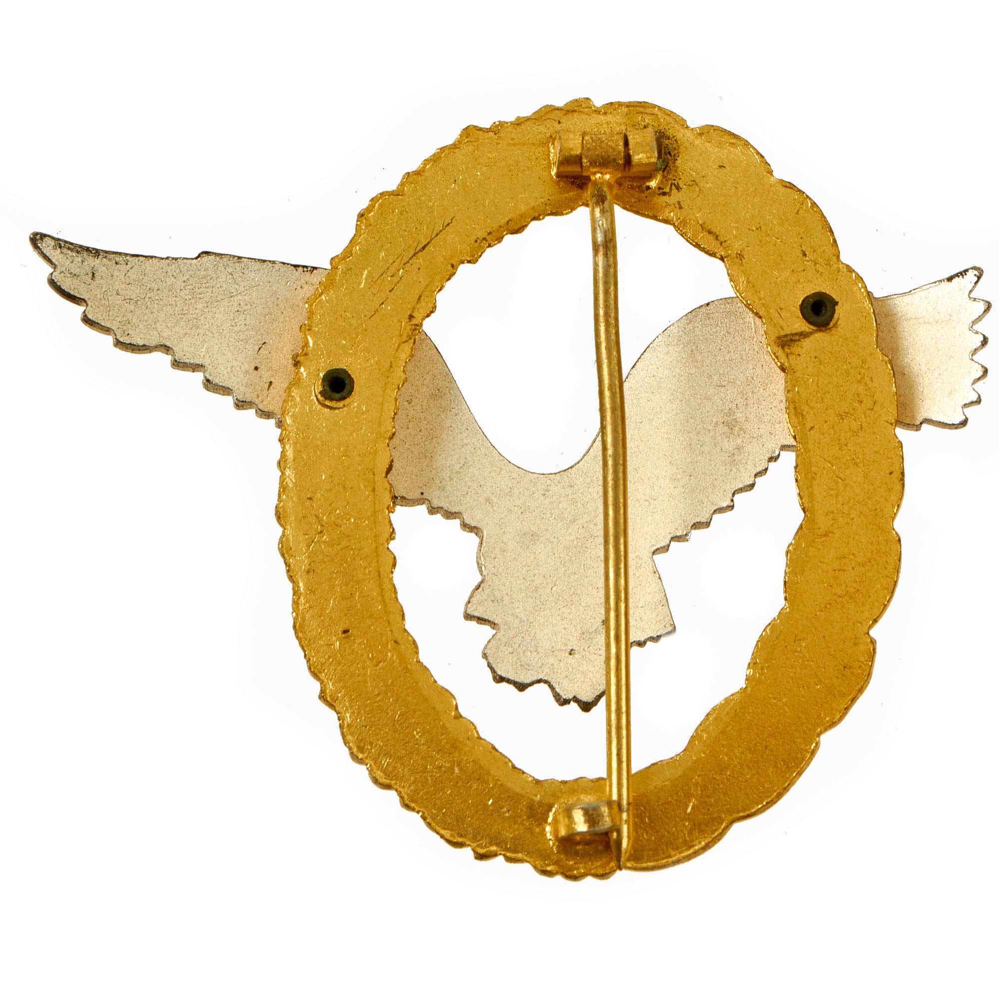 Original German 1957 Pattern Bundeswehr Luftwaffe Combined Pilot