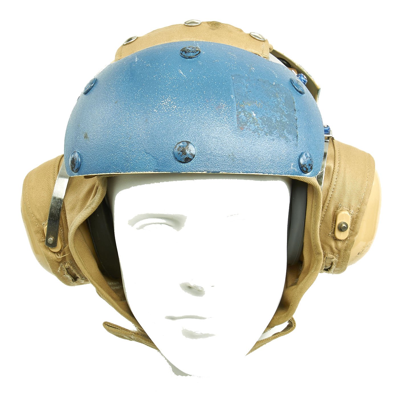 Original U.S. Iraq War Navy Aircraft Carrier Flight Deck Crew