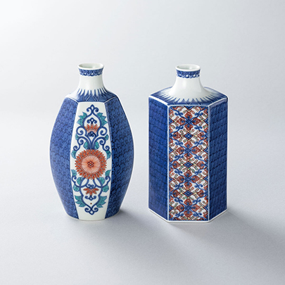 重要無形文化財 色鍋島 今右衛門窯展｜東京店のお知らせ｜今右衛門