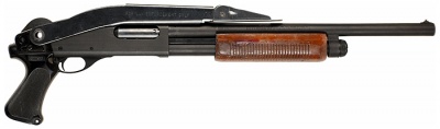 Remington Model 870 - Internet Movie Firearms Database - Guns in