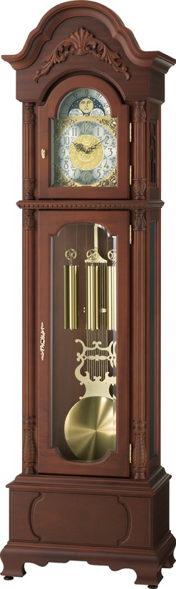 電波ホールクロックHiARM-416R 4RN416RH06 シチズン時計（リズム時計