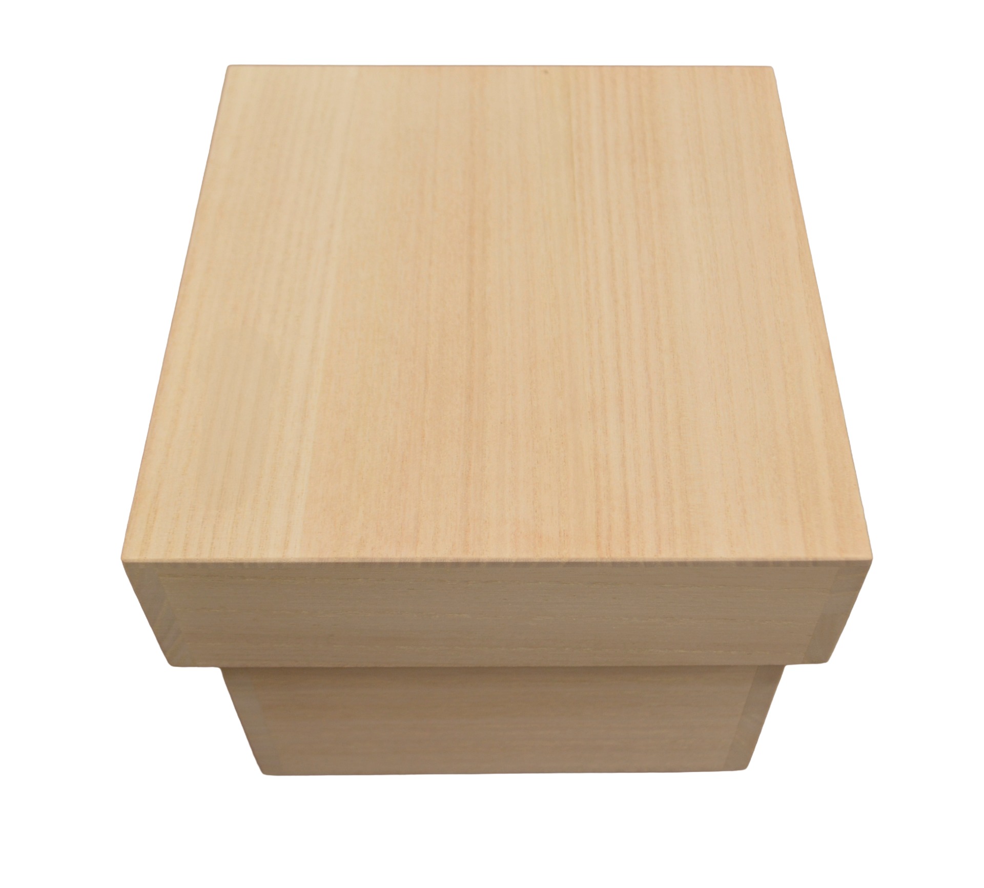 かぶせ式木箱 | ダンボール箱・梱包資材通販の【インザボックス】規格