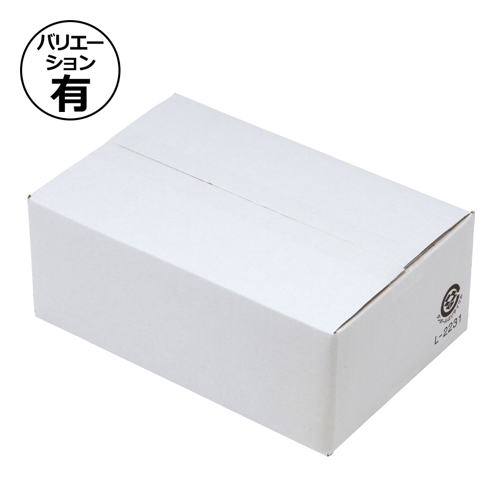 ギフト箱 A式みかん白無地 3kg/5kg 315×202×120mmほか「40枚・60枚・80