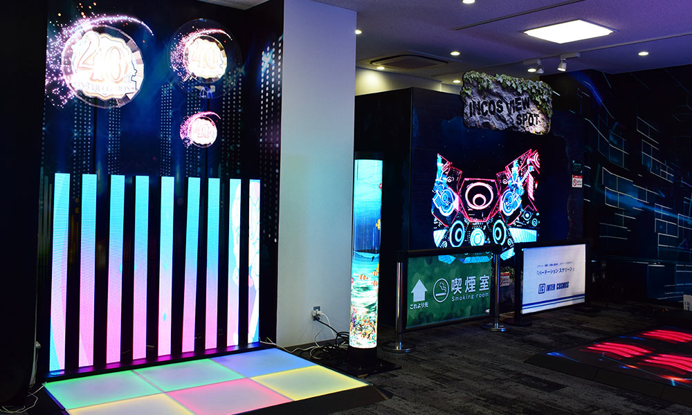 内覧会 in 大阪本社ショールーム | トピックス｜株式会社インターコスモス