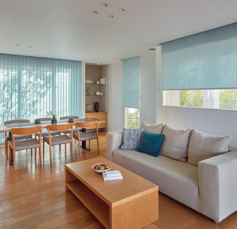 フェスタII・標準タイプ(N8045～N8064) | ニチベイ ロールスクリーン