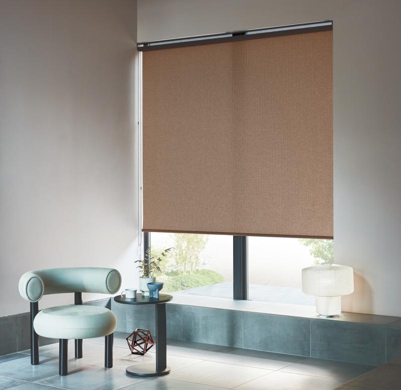 ヒラギ・標準タイプ(N8287～N8290)［電動式RF仕様］ | ニチベイ ロール