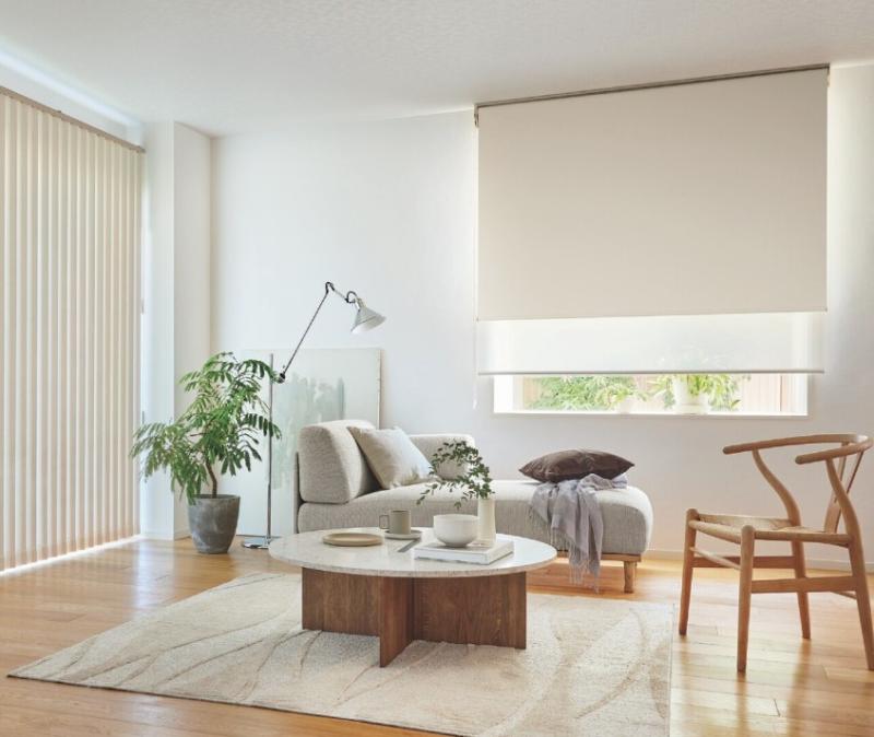 ビブレ遮光(RS-1441～1460) | タチカワ ロールスクリーン | カーテン道