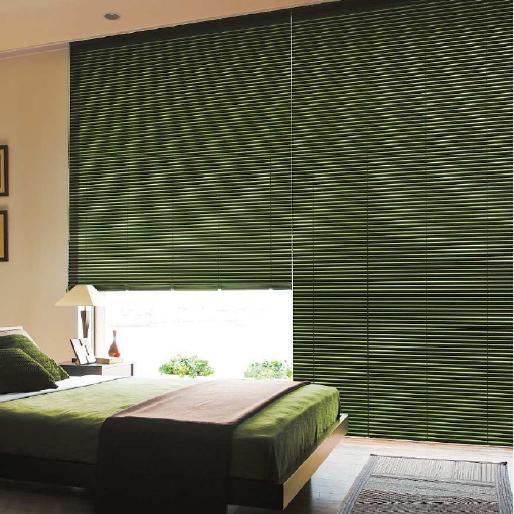 パーフェクトシルキー ビジュアルカラー(25mmブラインド)・RDS付き