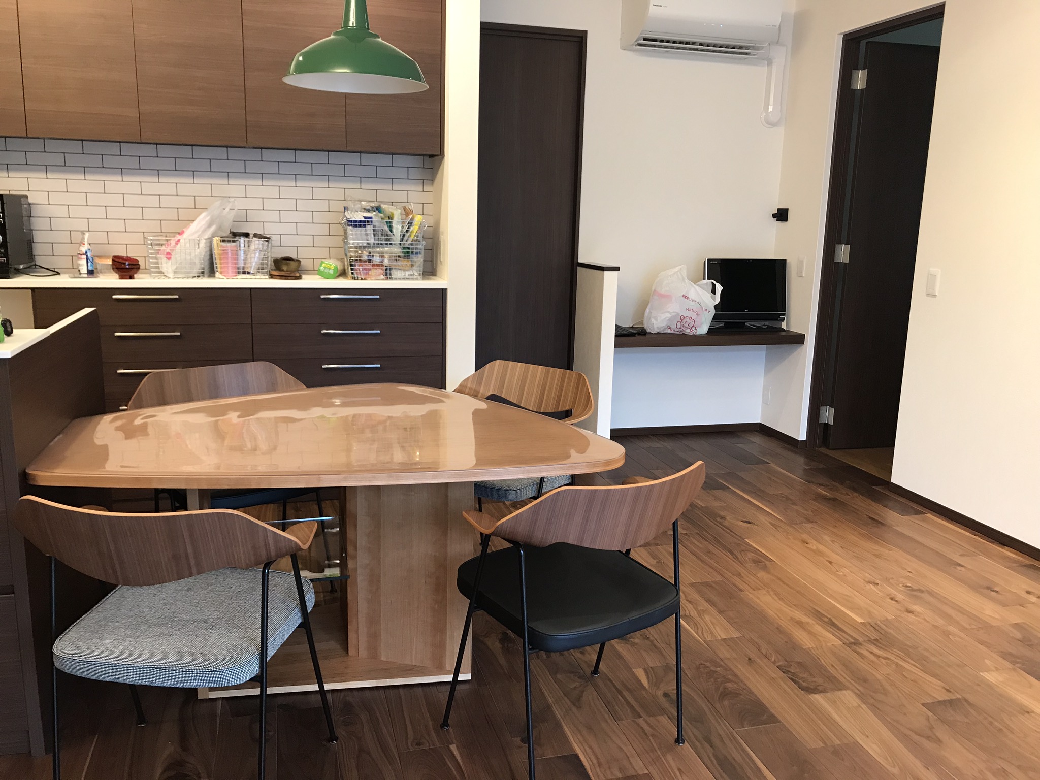 Y様 ／ テクタ M21-1 ダイニングテーブル, 675 チェア | インテリア