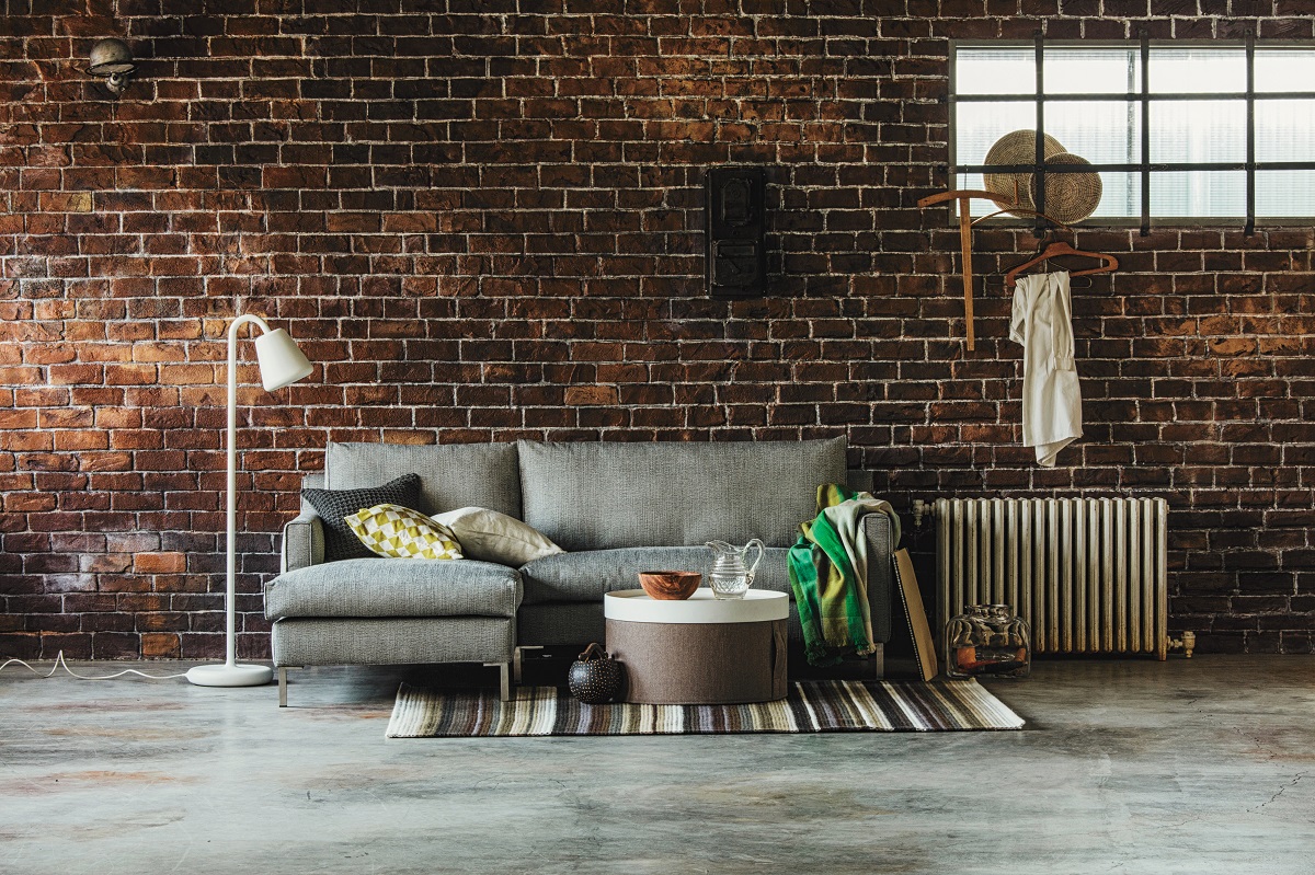 eilersen STREAMLINE カウチソファ | インテリアショップ Life