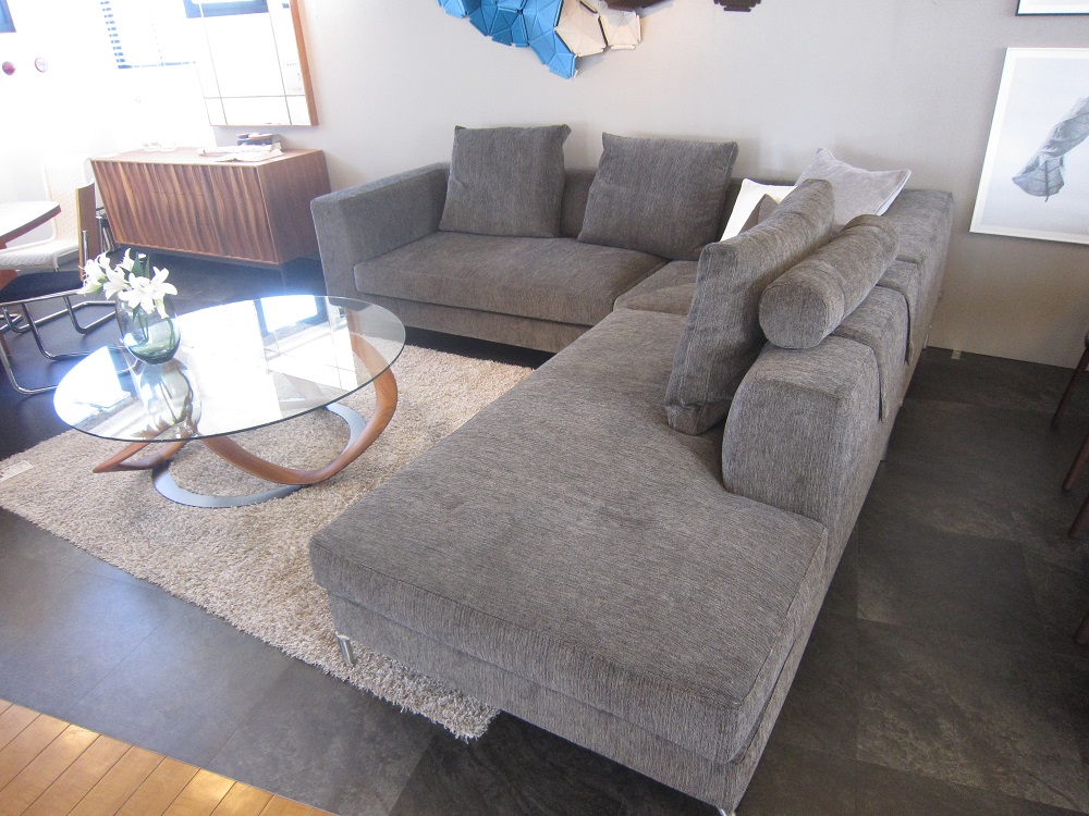 アイラーセンのSAVANNA システムソファー、入荷しました