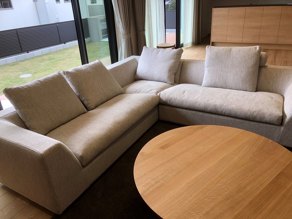 A様／アイラーセン チェス システムソファ | インテリアショップ Life