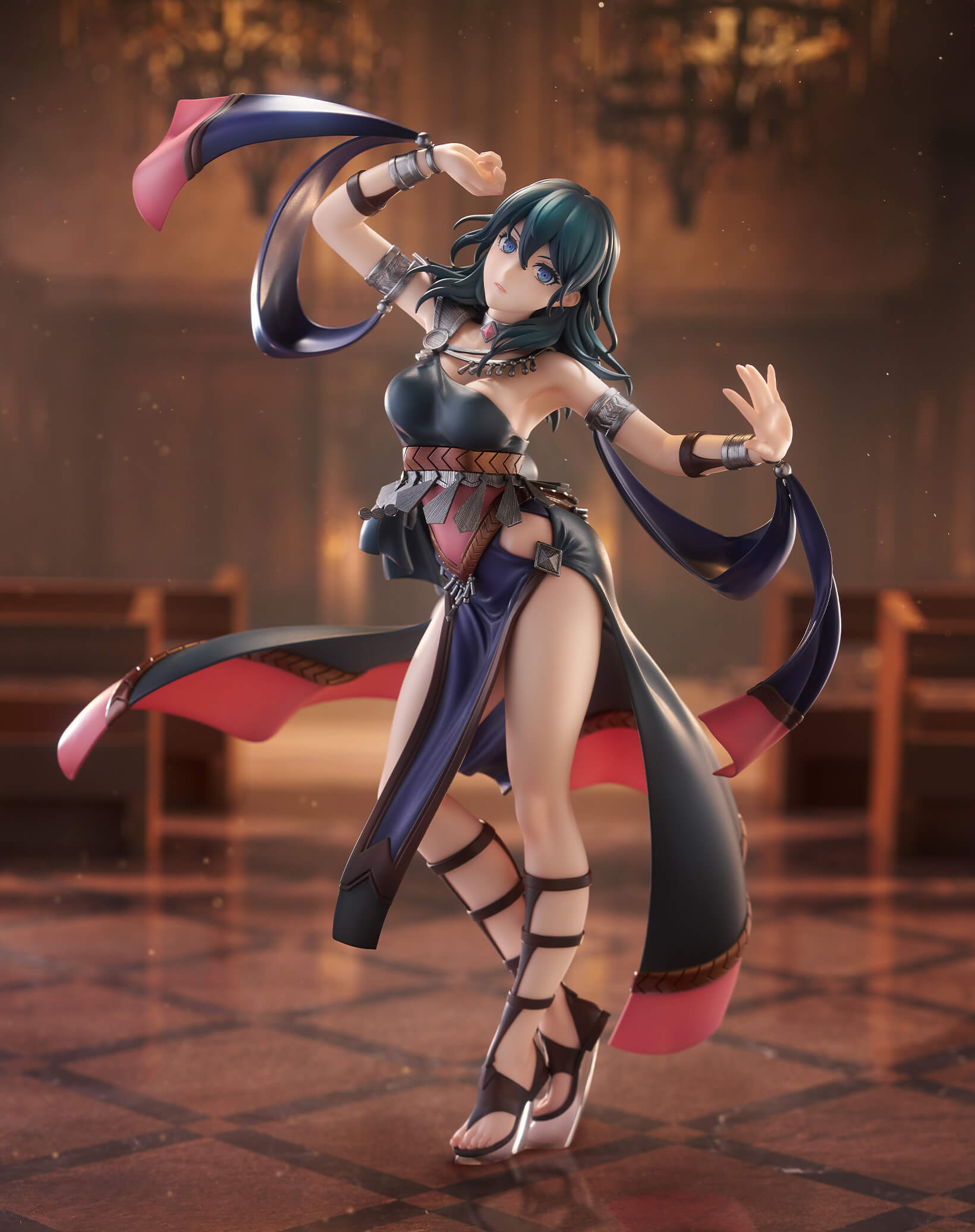 ファイアーエムブレム 1/7スケールフィギュア ベレス（踊り子