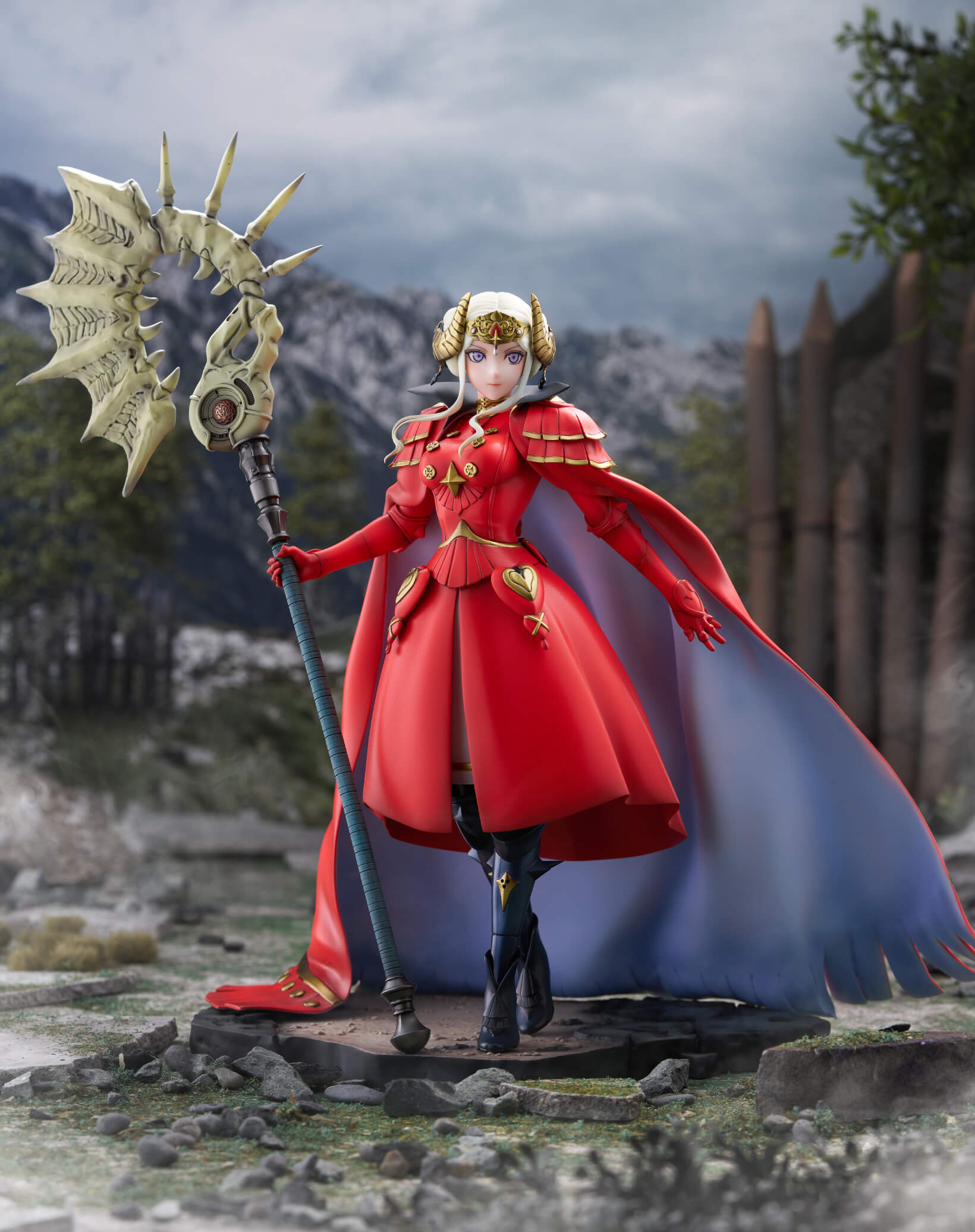 ファイアーエムブレム 1/7スケールフィギュア エーデルガルト