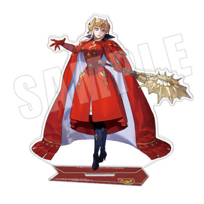 ファイアーエムブレム 1/7スケールフィギュア エーデルガルト