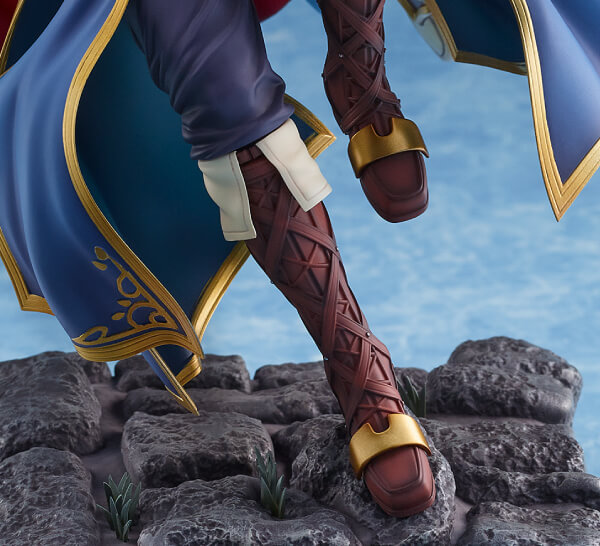 1/7 スケールフィギュア マルス | INTELLIGENT SYSTEMS CO., LTD.