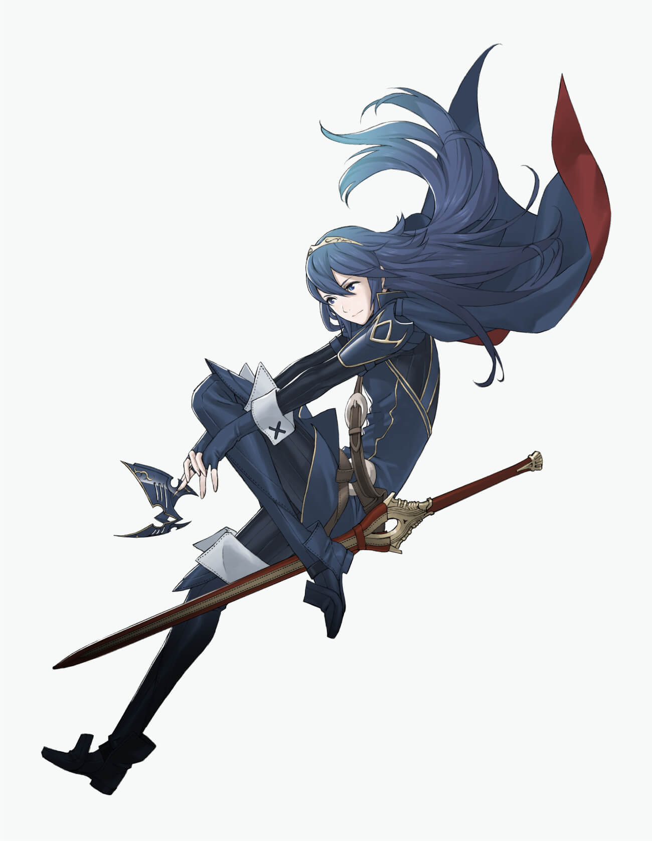 ファイアーエムブレム 1/7スケールフィギュア ルキナ | INTELLIGENT