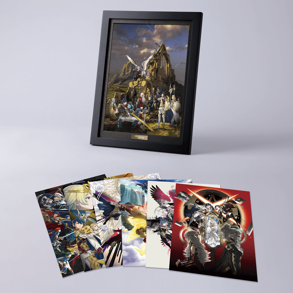 ファイアーエムブレム ヒーローズ 関連グッズ | INTELLIGENT SYSTEMS