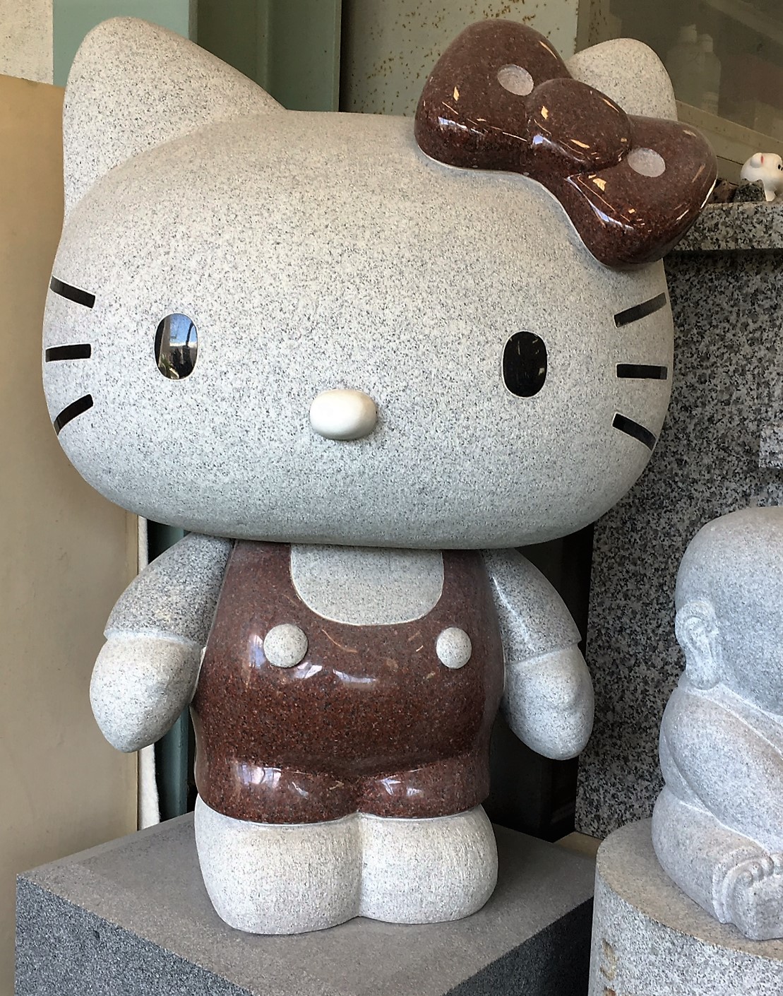 キティーちゃん | 愛知県岡崎のお墓・墓・墓石専門店