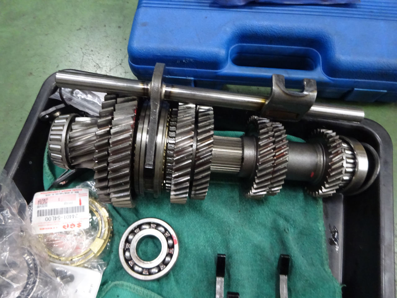 スイフト ミッションOH | 行田店のブログ | 株式会社イングスジャパン