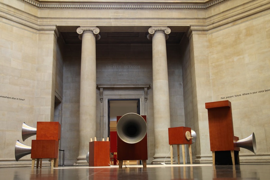 Yuri Suzuki, sound art, sound technology, design | Inner Magazines