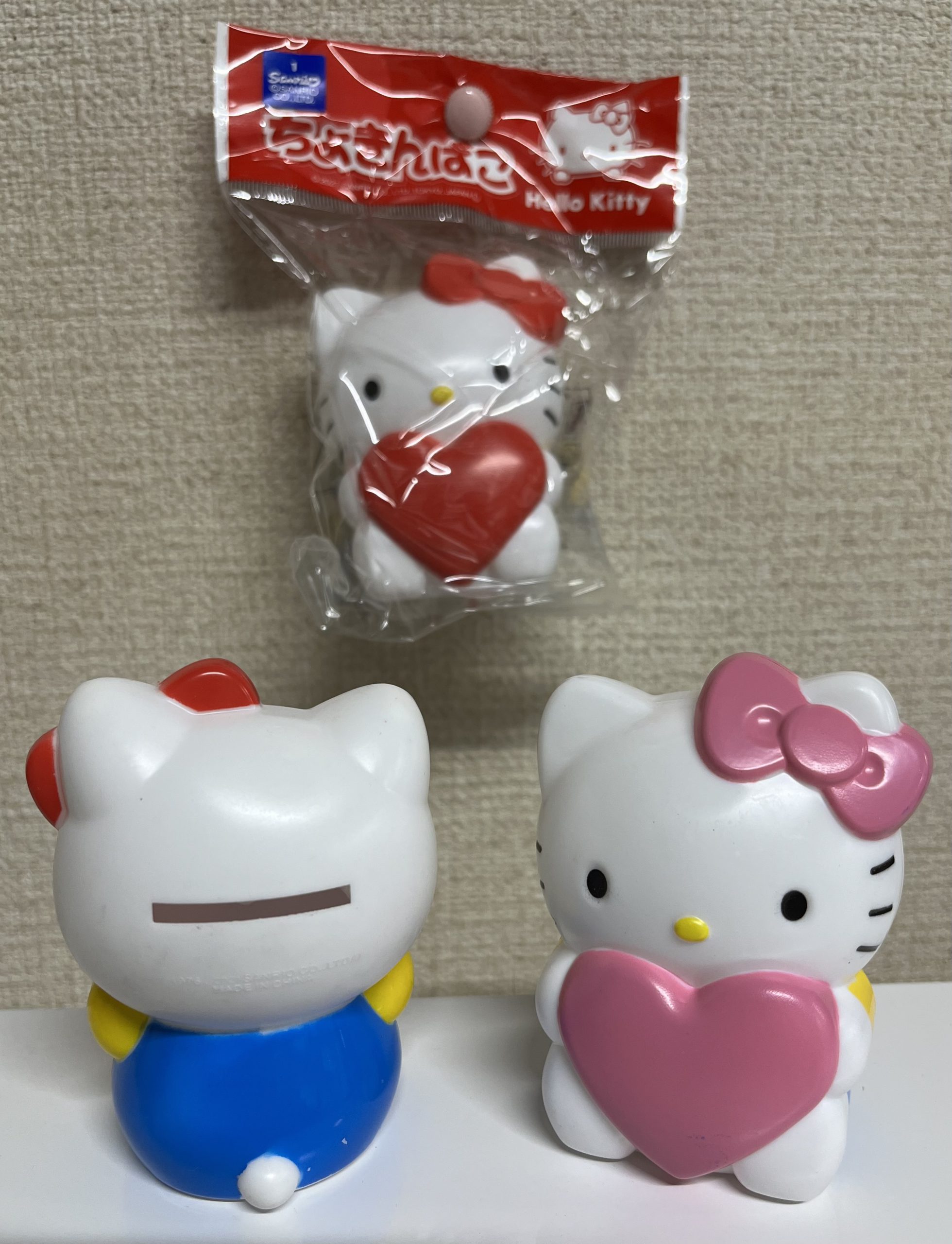 ハローキティー貯金箱（10入り）を問屋価格で格安通販！-井ノ口商店