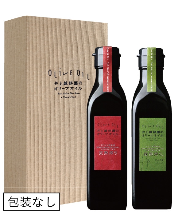 完熟＆緑果180gセット ｜ 井上誠耕園