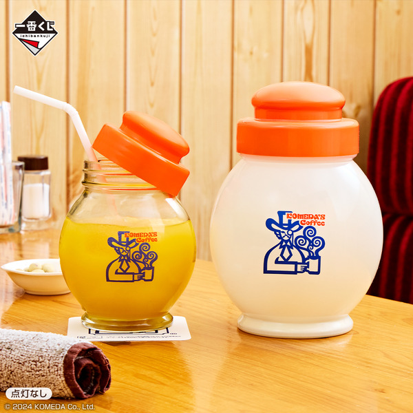 A賞はビッグサイズ「カツパンクッション」！一番くじ「コメダ珈琲店