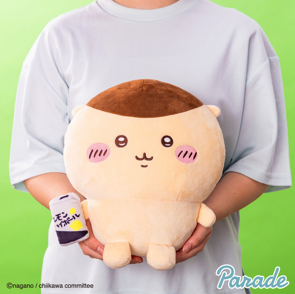 ちいかわ」お酒を嗜む「くりまんじゅう」&勉強する「シーサー」が