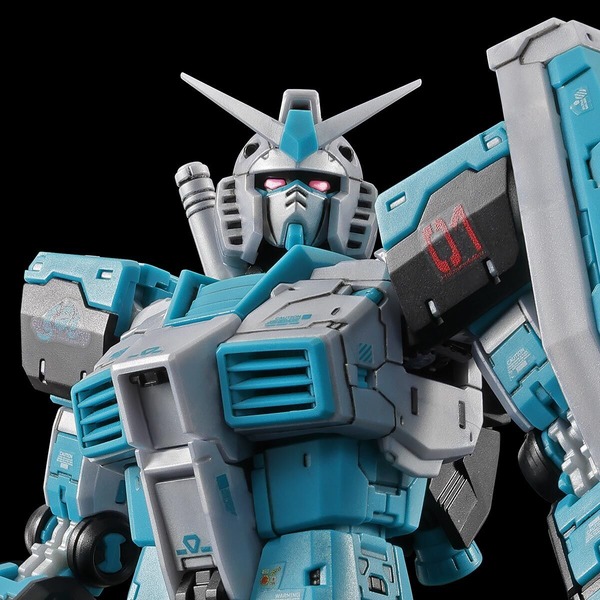初音ミク専用ガンダム、出る！コラボ仕様のRGガンプラ「ガンダム Ver