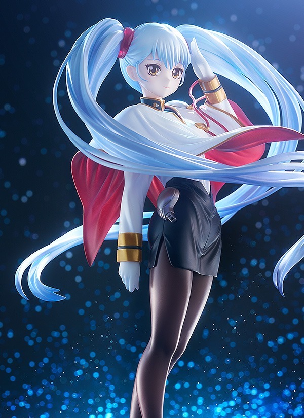 劇場版「機動戦艦ナデシコ」より“電子の妖精”ホシノ・ルリ立体化