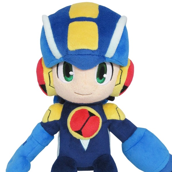 三英貿易より『ロックマンエグゼ』ぬいぐるみが2月中旬発売