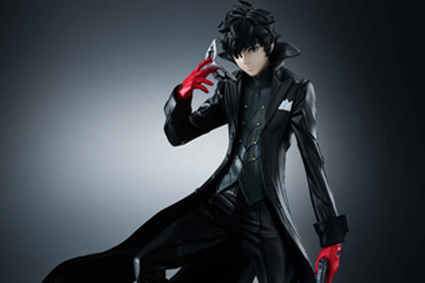 ペルソナ5』のラッキーくじがセブンイレブンに登場─A賞のジョーカーが