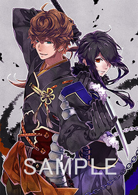 乙女ゲーム『百花百狼 ～戦国忍法帖～』物語の一幕が公開、店舗特典