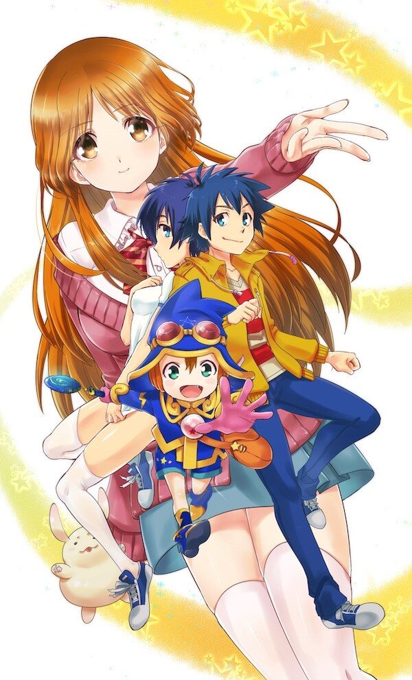 まじかるタルるートくん セル画 河合伊代菜 A2 【公式通販】