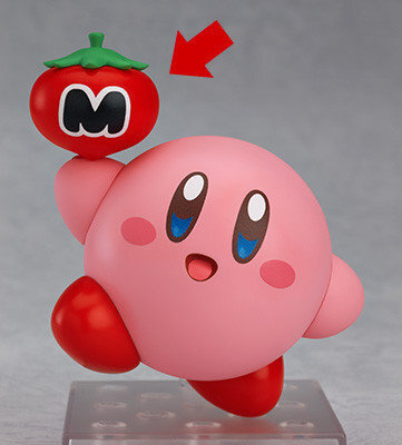 ねんどろいど カービィ」再販決定！ 公式ショップの特典「マキシム