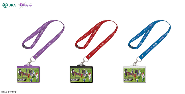 劇場版『Fate/stay night [Heaven's Feel]』第2章×競馬場の超本格