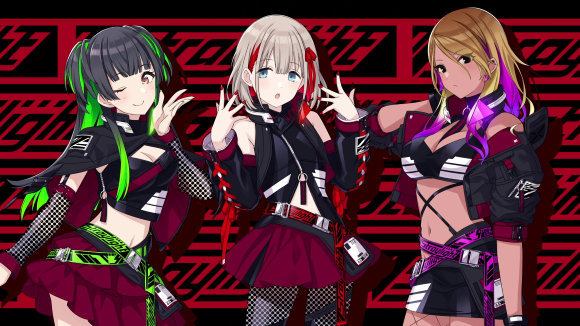 シャニマス』新ユニット「Straylight」の詳細公開！ センター「芹沢