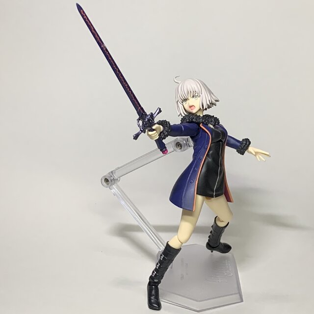 figma『FGO』シリーズ最新作「ジャンヌ・ダルク〔オルタ〕新宿Ver
