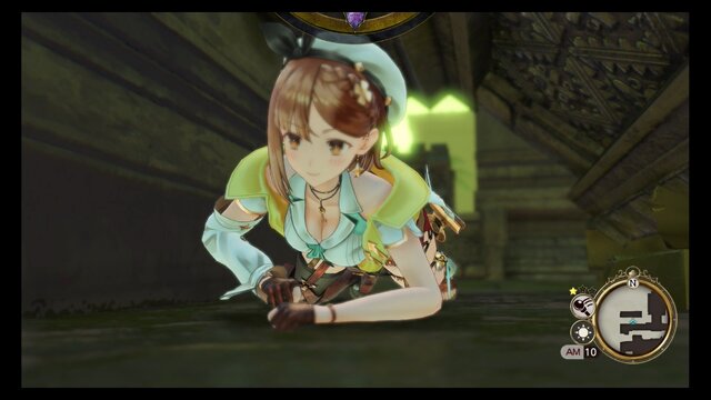 太ももに釣られて『ライザのアトリエ2』を始めた筆者が、つい前作に手