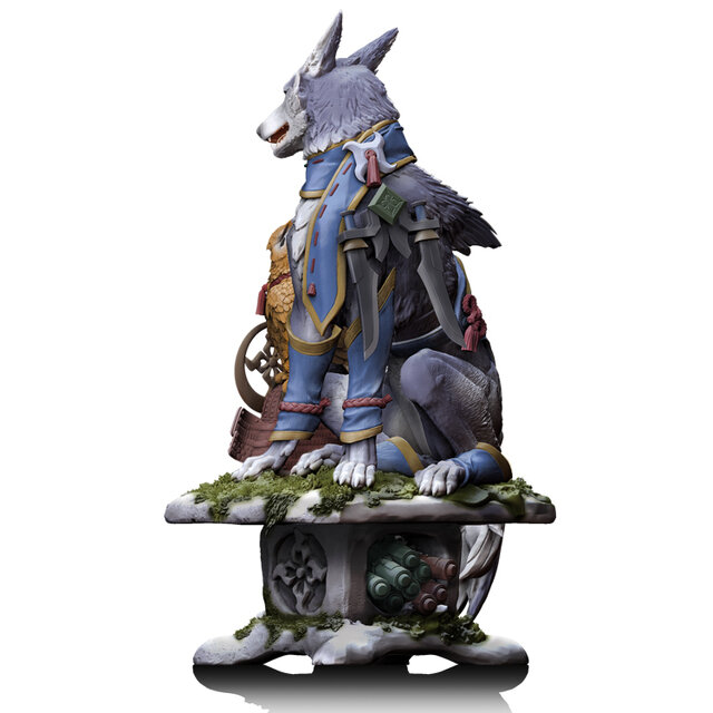 ガルク好きにはたまらない！『モンハンライズ』オトモガルクが初の大型