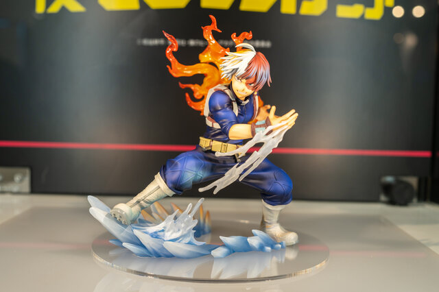 ヒロアカ』トガヒミコや麗日お茶子の原型が初公開！「S-FIRE