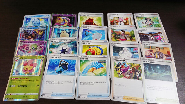 ポケカ』どうしても“SR10枚パック”を拝みたい！潤沢な在庫に感謝し