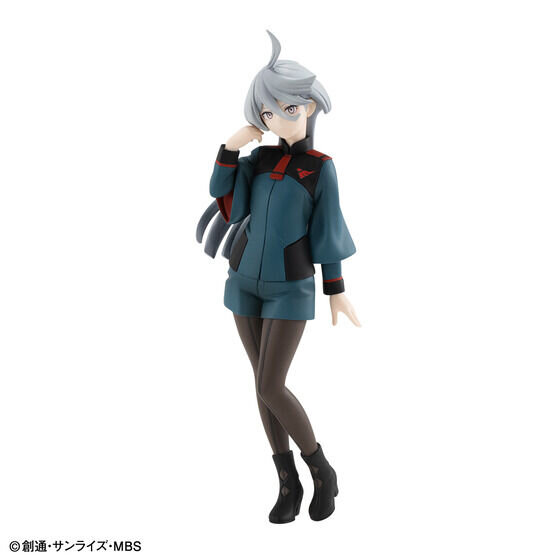 機動戦士ガンダム 水星の魔女」スレッタ&ミオリネが“2体セット”で