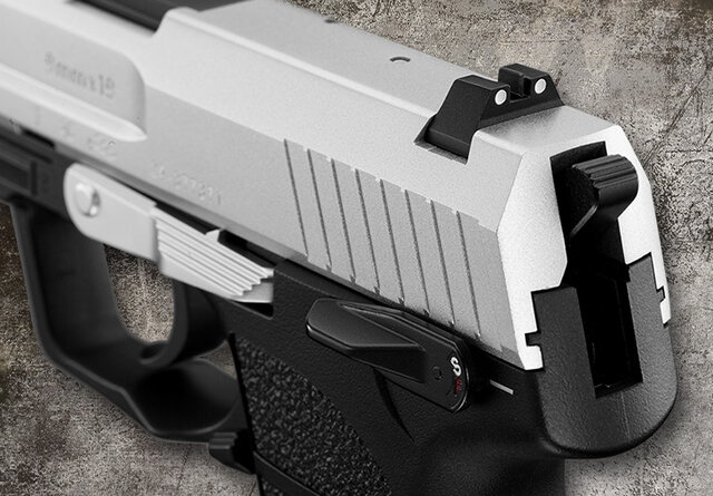 バイオハザード RE:4』レオン愛用の「SG-09 R」をエアガンで徹底再現