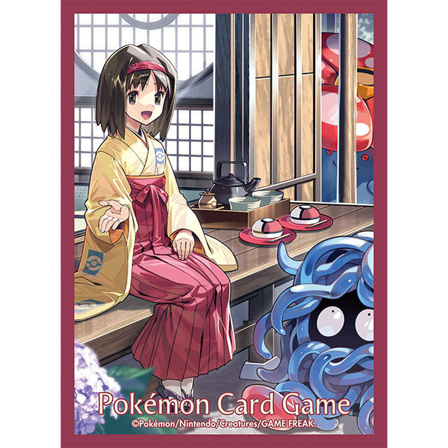 ポケカ』6月16日発売の「周辺グッズ」デザインをチェック！デッキ