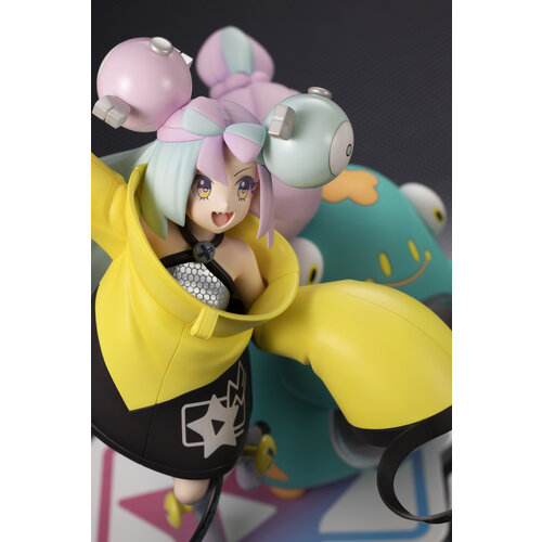 ポケモンSV』大人気「ナンジャモ」フィギュアは、インナー部分にも脅威