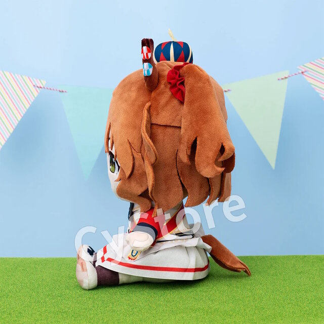 ウマ娘』マーちゃん人形が本当にグッズ化！約30cmと存在感も抜群な