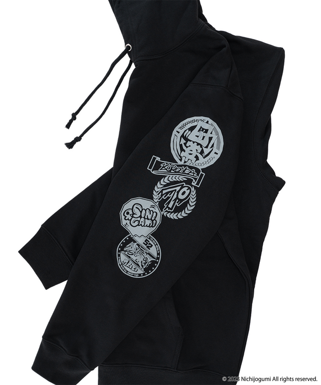 ZOZOTOWN、ゲーム実況グループ「日常組」とコラボしたファッション