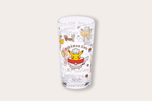 コック姿の「ピカチュウ」がかわいい！ポケモンカフェのオリジナル食器